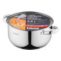 Кастрюля 3,8л/22см Ardesto Gourmet Aosta AR1939BC