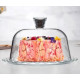 Блюдо с крышкой 27 см Pasabahce Patisserie 96874