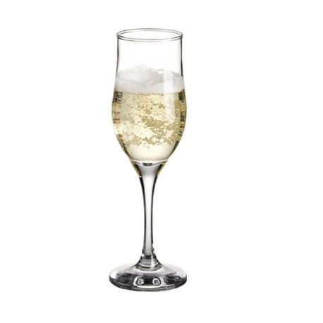 Набор бокалов шампанского 190мл/6шт Pasabahce Tulipe 44160