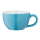 Чашка Ardesto Merino, 480 мл, блакитна, кераміка