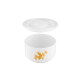 Салатник з кришкою Ardesto Sunny day, 10 см, порцеляна