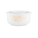 Салатник с крышкой 12 см Ardesto Sunny day AR3493