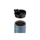 Термочашка Ardesto Bright City 400 мл, темно-синій, нержавіюча сталь