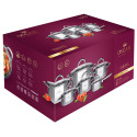 Набор посуды 12 предметов Oscar Nest (OSR-4002/n)