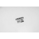 Тарелка обеденная 26,5 см Ardesto Trento AR2926TW