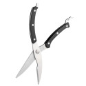 Ножницы кухонные для птицы ARDESTO Black Mars AR2125PB