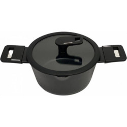 Кастрюля 2.5л/20см Krauzer Eco Line (78126)