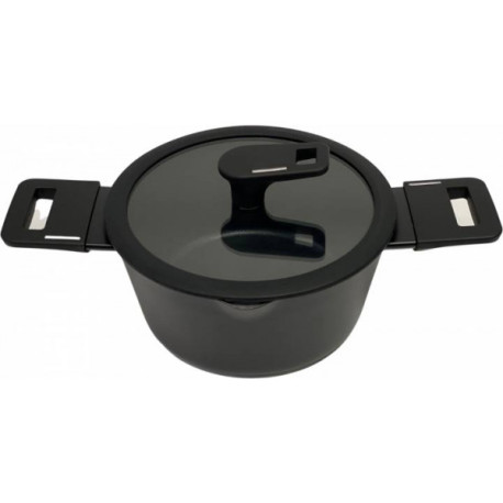 Кастрюля 2.5л/20см Krauzer Eco Line (78126)
