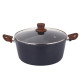 Каструля 20см/2.6 л Bravo Chef BC-2101-20
