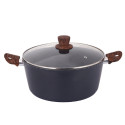 Кастрюля 20см/2.6л Bravo Chef BC-2101-20