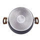 Каструля 20см/2.6 л Bravo Chef BC-2101-20