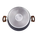 Кастрюля 20см/2.6л Bravo Chef BC-2101-20