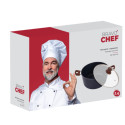 Кастрюля 20см/2.6л Bravo Chef BC-2101-20