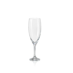 Набор бокалов для шампанского 210мл/6шт Bohemia Magnolia b40493