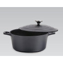 Кастрюля с крышкой 2,5л Maestro MR-4520