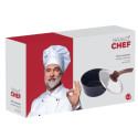 Ковш 18см/1.6 л Bravo Chef (BC-4101-18)