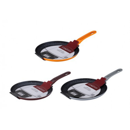 Lessner Сковорода блинная D 23см 88349-23 mix