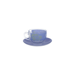 Сервіз чайний 12 предметів Luminarc Evolution Purple P6877