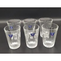 Набір склянок високих 6шт/280мл Luminarc Bambou N5960
