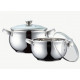 Набор посуды 4пр. Lessner Apple 55843