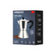Гейзерна кавоварка 6чашок/300мл Ardesto Gemini Piemonte AR0806AI