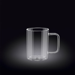 Чашка з подвійним дном 250 мл Wilmax Thermo WL-888718/A