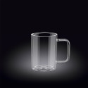 Чашка с двойным дном 400 мл Wilmax Thermo WL-888720 / A