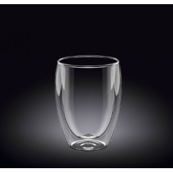 Склянка з подвійним дном 200 мл Wilmax Thermo WL-888731/A