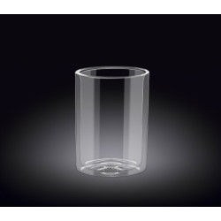 Склянка з подвійним дном 250мл Wilmax Thermo WL-888783/A