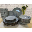 Чашка 360 мл Ardesto Bagheria Grey AR2936GREY