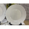 Сервиз столовый 18 предметов Luminarc Louis XV White V2940