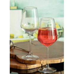 Набор бокалов для вина 340мл/2шт Pasabahce Allegra 440080