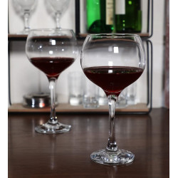 Набір келихів для вина 790мл/2шт Pasabahce Ambassador 44938