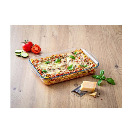 Форма прямокутна 35х23х5см/2,6л Pyrex Essentials 234B000/B240
