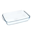 Форма прямоугольная 35х23х5см/2,6л Pyrex Essentials 234B000/B240
