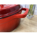 Кастрюля 4,8л/26см RINGEL Essen RG-2300-26