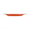 Тарелка десертная 19,5см Luminarc Poppy Mandarine V0111