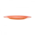 Тарелка обеденная 25см Luminarc Poppy Mandarine V0107