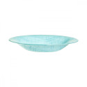 Тарелка глубокая 21,5см Luminarc Poppy Turquoise V0113