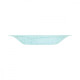 Lum.Poppy Turquoise.Тарілка глибока кругла 21,5см