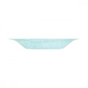Тарелка глубокая 21,5см Luminarc Poppy Turquoise V0113
