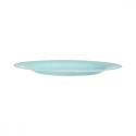Тарелка обеденная 25см Luminarc Poppy Turquoise V0112