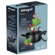 Кастрюля низкая 24см/4,1л Ringel Zira RG-21006-24