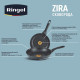Сковорода классическая 26 см Ringel Zira RG-11006-26