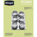 Набор для специй на магнитах 7 предметов Ringel Potsdam RG-5122/7