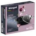 Сотейник 4.2л/28см Ringel Meyer RG-2129-28s