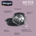 Сотейник 4.2л/28см Ringel Meyer RG-2129-28s