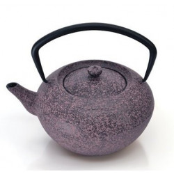 Чайник заварочный чугун, пурпурный, 1,25 л BergHOFF 1107049