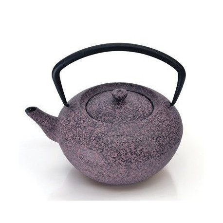 Чайник заварочный чугун, пурпурный, 1,25 л BergHOFF 1107049