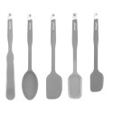Лопатка коса силикон 21,9см Ringel Prime RG-5119/5